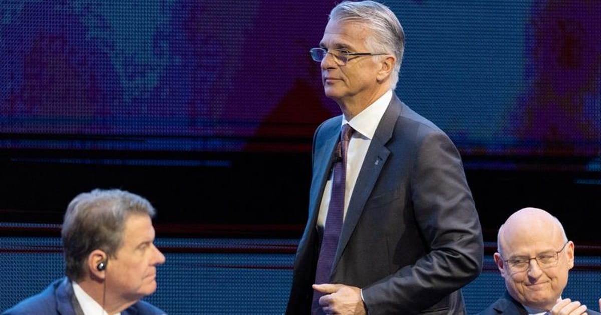 Potential UBS CEO Candidates: Who Will Succeed Ermotti? (61 ch...