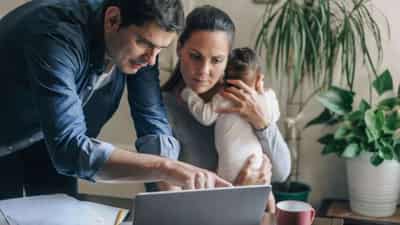 Image for How flexible arrangements enforced by Coronavirus pandemic have enabled this mum’s career to progress