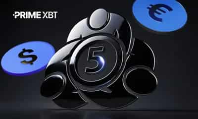 Image for PrimeXBT launches MT5 PRO account with superior conditions for high-volume traders