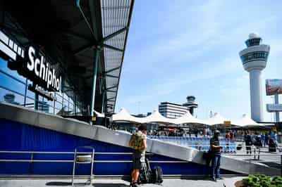 Image for Schiphol airport earmarks $1.2 billion for investment abroad by 2035