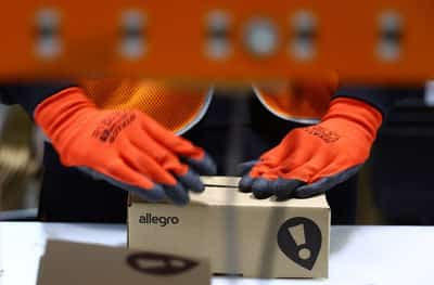 Image for E-commerce company Allegro goes local to stand out from Asian competitors