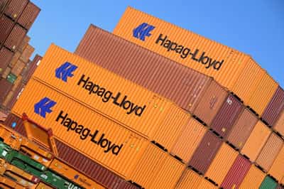 Image for Container shipper Hapag-Lloyd takes $600 million hit from Middle East crisis