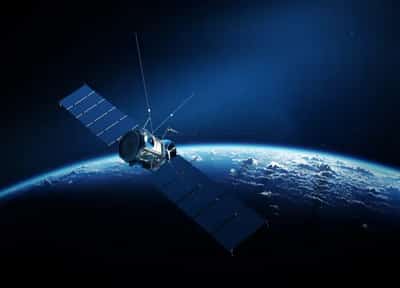 Image for Securing Mission-Critical Data: A Satellite Industry Expert’s Approach to Data Security