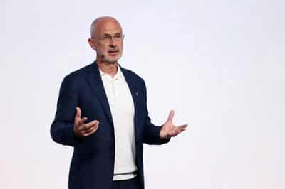 Image for Volvo Cars sees ‘tremendous growth’ in EVs, CEO says