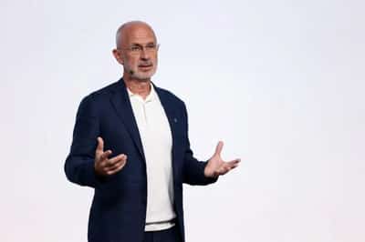 Image for Volvo Cars sees ‘tremendous growth’ in EVs, CEO says