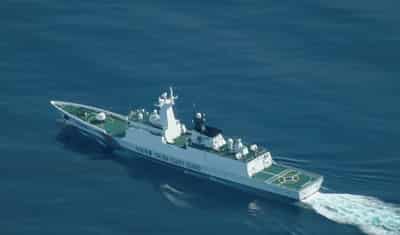 Image for Explainer-What is the Scarborough Shoal and what is China planning there?