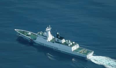 Image for Explainer-What is the Scarborough Shoal and what is China planning there?
