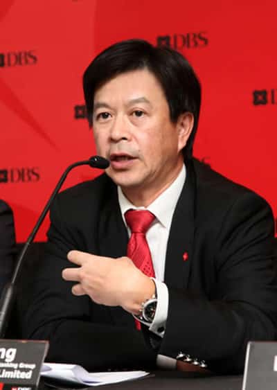 Image for DBS LAUNCHES FIRST-IN-TOWN DBS RMB INDEX FOR VVINNING ENTERPRISES