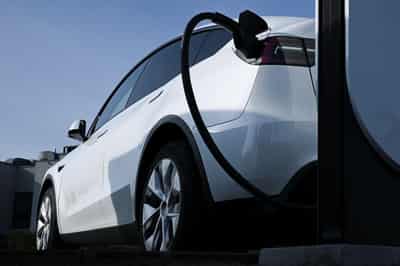 Image for Electric cars became cheaper in Germany despite rising average prices