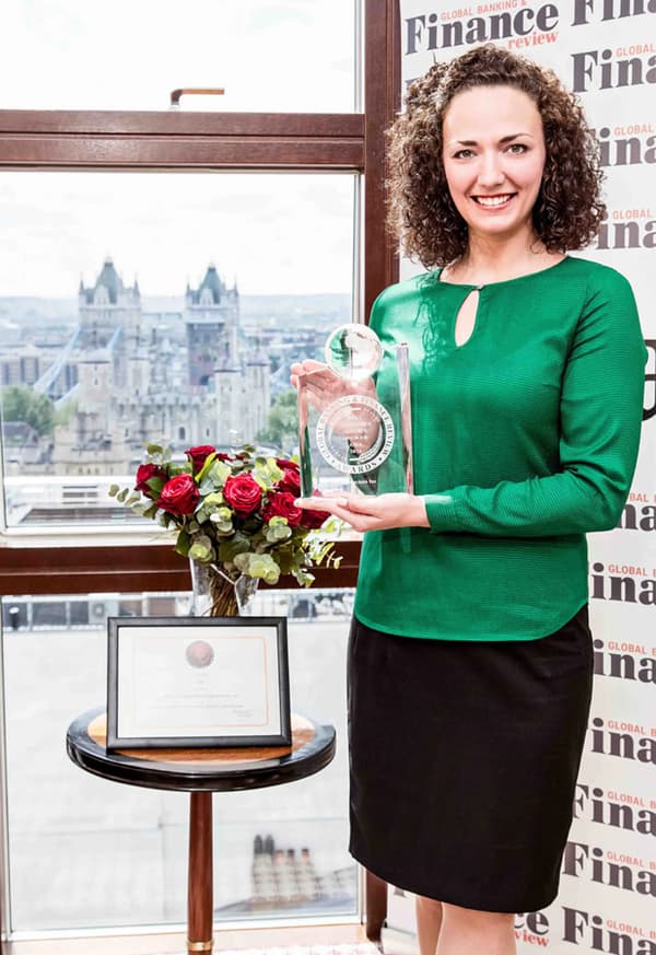 Global Banking and Finance Review Awards