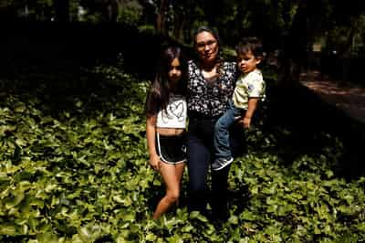 Image for Fleeing Maduro then Trump, Venezuelans seek refuge in Spain