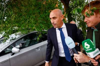 Image for Explainer-Luis Rubiales on trial over World Cup kiss scandal