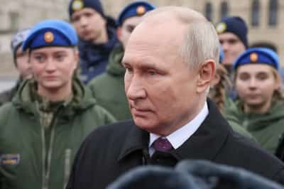 Image for Exclusive-Russia’s Putin to stay in power past 2024, sources say