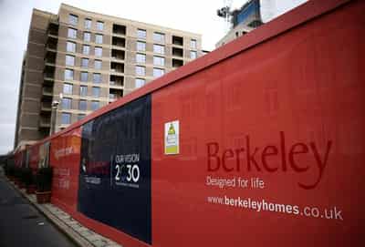 Image for UK Homebuilder Berkeley reaffirms profit forecast amid Mideast uncertainty