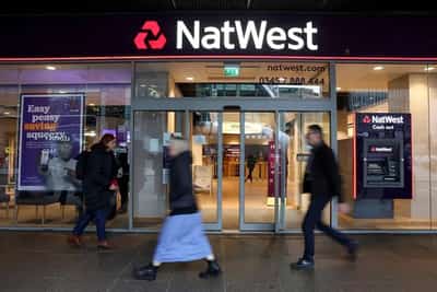 Image for NatWest buys back 1 billion pounds of its shares, accelerating full privatisation