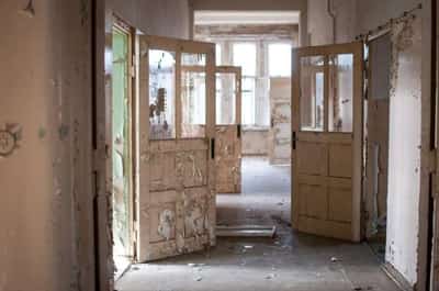 Image for Are abandoned properties a good investment for developers?