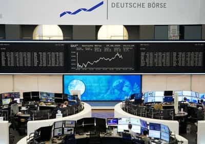 Image for Tech drag weighs on Europe's STOXX 600 despite Inditex boost