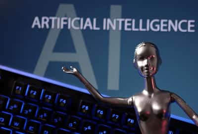 Image for Analysis-Investors on guard for risks that could derail the AI gravy train
