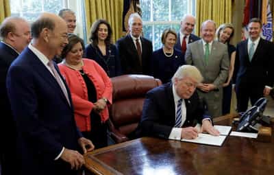 Image for Trump's tariffs drive US physical market aluminium premiums to record high