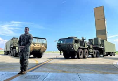 Image for US Typhon missile system's presence in Japan sharpens Asia arms race