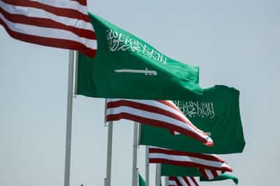 Image for US says it reached nuclear cooperation deal with Saudi Arabia