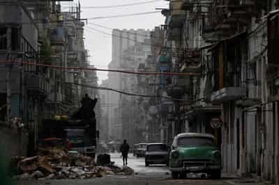 Image for German foreign ministry strongly discourages travel to Cuba