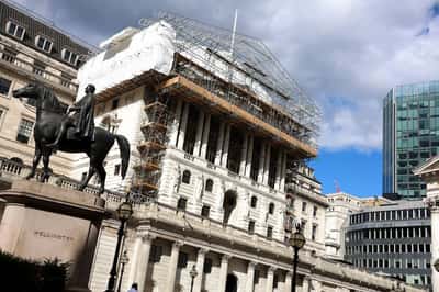 Image for BofA forecasts two BoE rate hikes as energy prices stoke inflation concerns