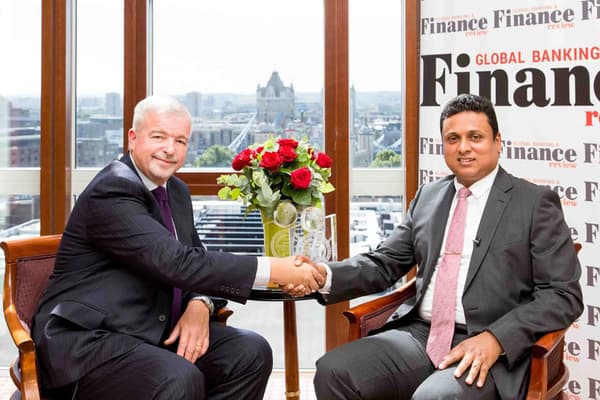Global Banking and Finance Review Awards