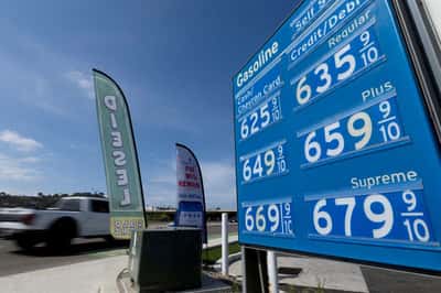 Image for Fuel markets flash supply crunch despite calmer oil prices