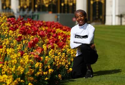 Image for Athletics-Hassan laughs off suggestion Sunday's London marathon could be better than her debut
