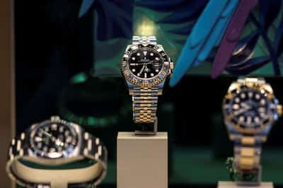Image for Watches of Switzerland sees 15% surge in US sales on demand for high-end timepieces