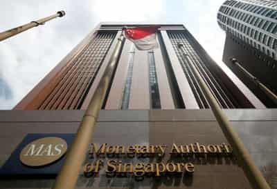 Image for Singapore central bank reprimands insurers AIA, Aviva and Prudential