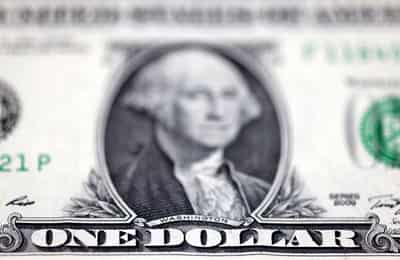 Image for Dollar gains after strong US jobs data stretches market hopes of Fed cut