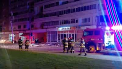 Image for Romania says Russian drone hit block of flats in Galati area