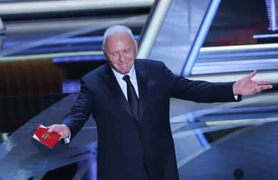 Image for Actor Anthony Hopkins signs record deal as a composer