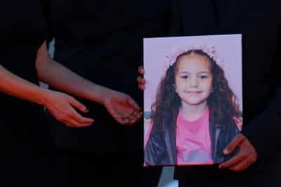 Image for Israel admits its troops killed 5-year-old Hind Rajab in Gaza, opens criminal probe