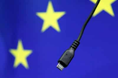 Image for EU plans to legislate for common phone charger despite Apple grumbles