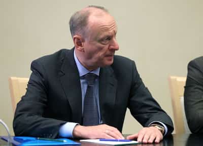 Image for Kremlin hawk Patrushev says trust between Russia and U.S. should be restored