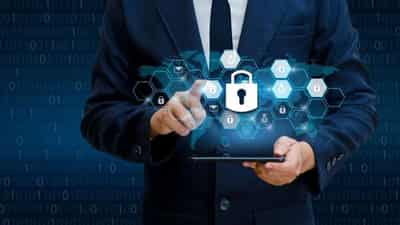 Image for A holistic view of organisational security