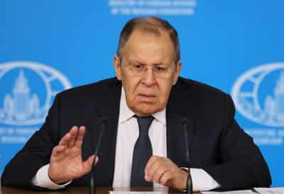 Image for Russia says it has no specific contacts with US on expiring nuclear treaty