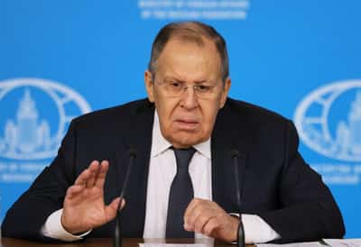 Image for Russia says it has no specific contacts with US on expiring nuclear treaty