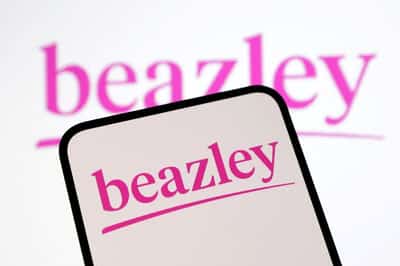 Image for UK speciality insurer Beazley reports 53% drop in first-half profit