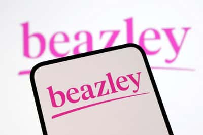Image for UK speciality insurer Beazley reports 53% drop in first-half profit