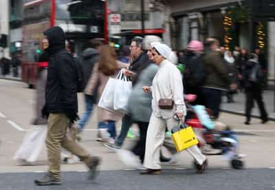 Image for UK public inflation expectations surge in March, Citi/YouGov survey shows