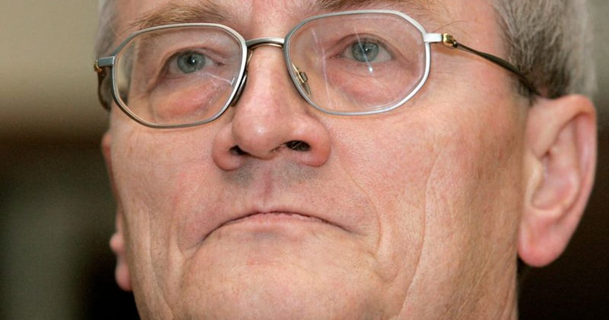 Former German Spy Chief August Hanning Arrested Over Espionage Case