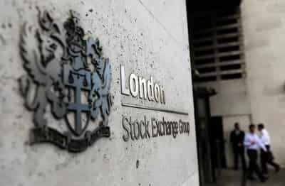 Image for UK’s FTSE 100 hits three-week low after strong pay data; Bunzl slumps