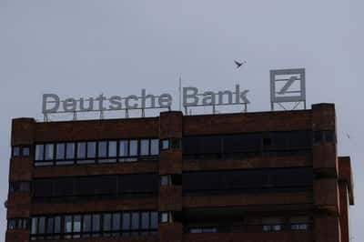 Image for Deutsche Bank expects ECB to extend rate hikes through December