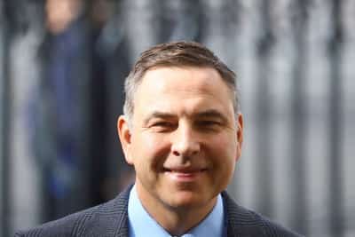 Image for UK children's author David Walliams dropped by publisher after harassment allegations