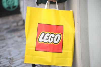Image for Lego bets on Pokemon, interactive bricks as war threatens higher costs