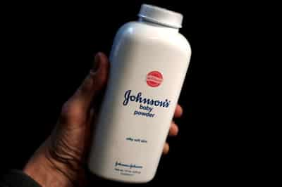 Image for U.S. Supreme Court rebuffs J&amp;J appeal over $2 billion baby powder judgement